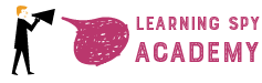 Learning Spy Academy Logo